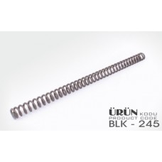 BLK-245 Havalı Tüfek Yayı Yedek Parçası